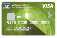 DirectCard Kartenabbildung Naturliebe Karte
